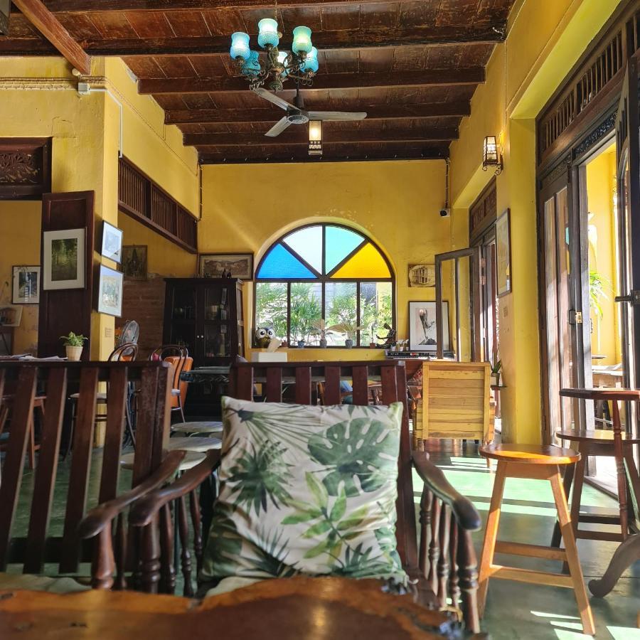Sittisang Heritage House 1920 Kanchanaburi Exterior photo